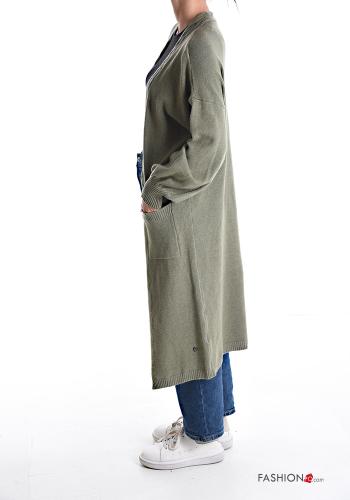 Strickjacke mit Taschen - ph 3