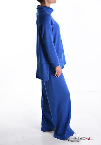 Conjunto wide leg com elástico - ph 3