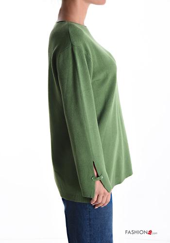 Maglione con scollo a barca - ph 3