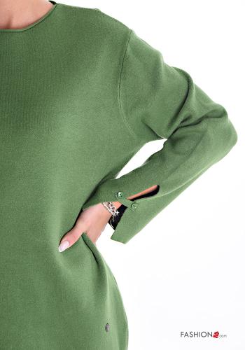 Maglione con scollo a barca - ph 4