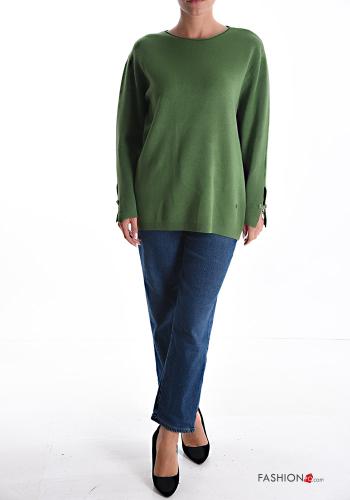Maglione con scollo a barca - ph 5