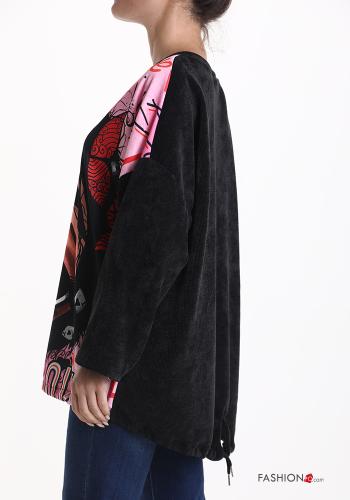 Sudadera de Algodón Diseño impreso - ph 3