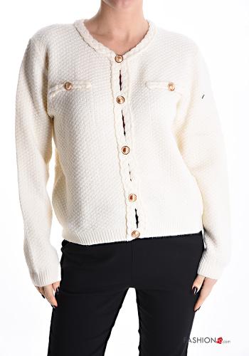 Jacke mit Knöpfen - ph 1