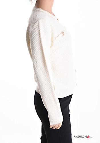 Jacke mit Knöpfen - ph 3
