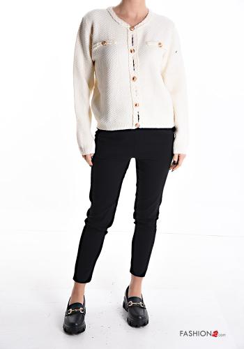 Jacke mit Knöpfen - ph 5
