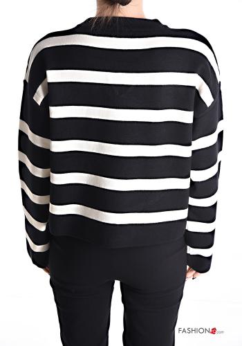 Striped Sweater with sequins - ph 2