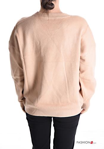 Sweater with sequins - ph 2
