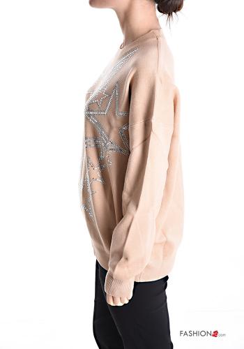 Sweater with sequins - ph 3