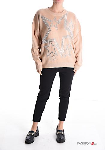 Sweater with sequins - ph 5