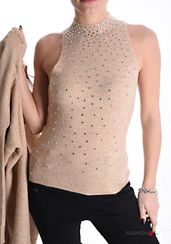 Sweater with sequins - ph 4