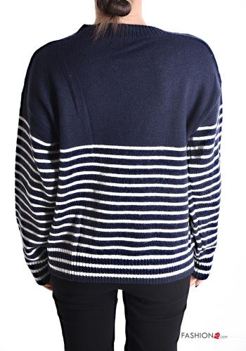 Maglione Fantasia righe - ph 2