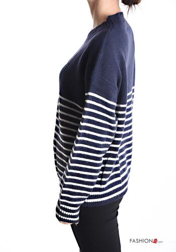 Maglione Fantasia righe - ph 3