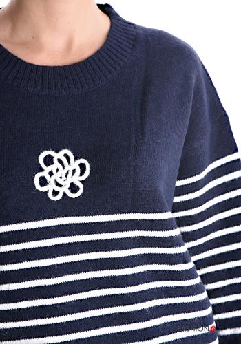 Maglione Fantasia righe - ph 4