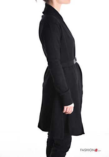 Cardigan con cintura - ph 3