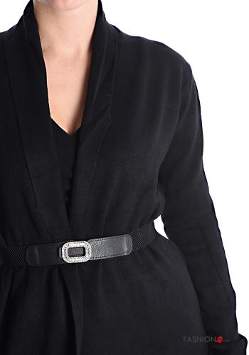 Cardigan con cintura - ph 4