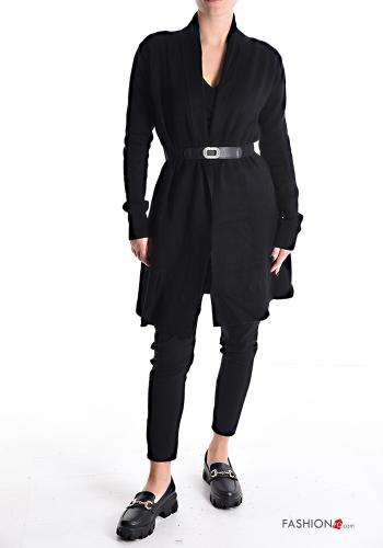 Cardigan con cintura - ph 5