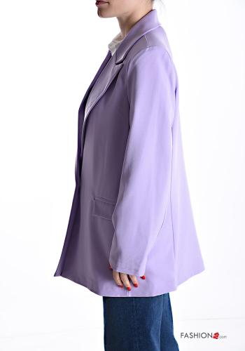 Jacke mit Knöpfen mit Futter - ph 3
