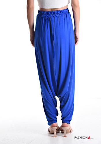 low crotch Trousers with elastic - ph 2