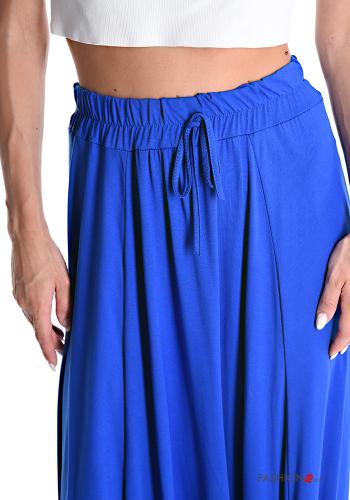 low crotch Trousers with elastic - ph 4