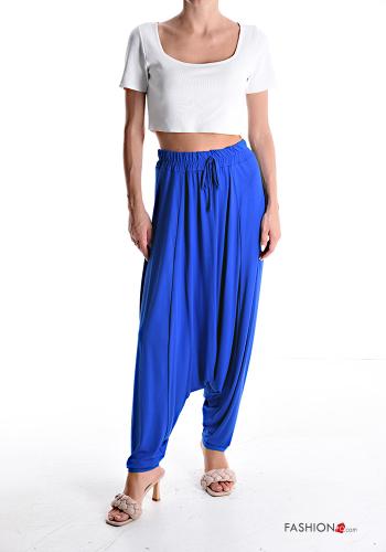low crotch Trousers with elastic - ph 5