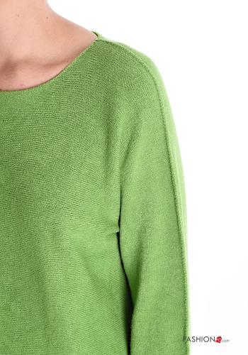 Maglione maniche lunghe girocollo - ph 4