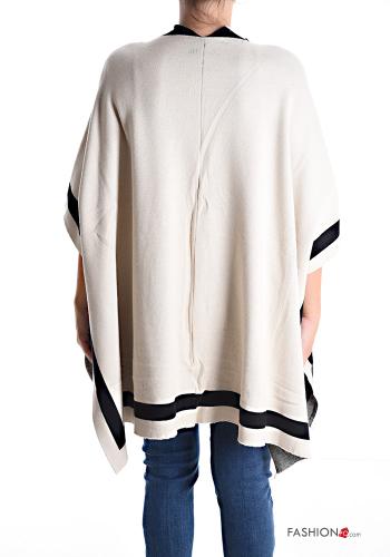 short sleeve Cardigan with pockets - ph 2