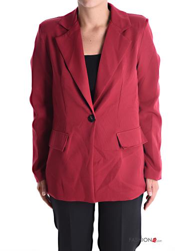 Blazer with buttons with lining - ph 1