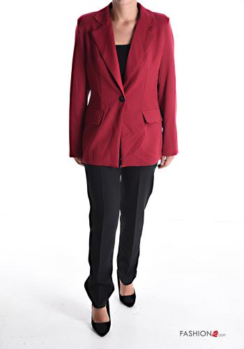Blazer with buttons with lining - ph 5