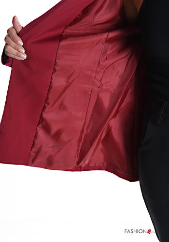Blazer with buttons with lining - ph 6