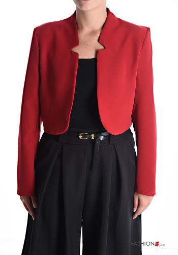 lange ärmel kurz Bolero - ph 1