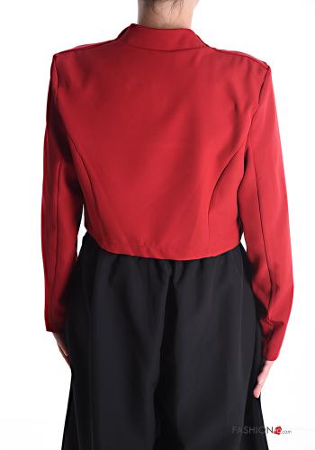 lange ärmel kurz Bolero - ph 2