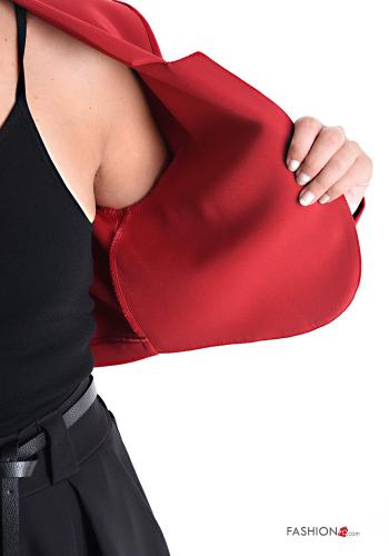 lange ärmel kurz Bolero - ph 6