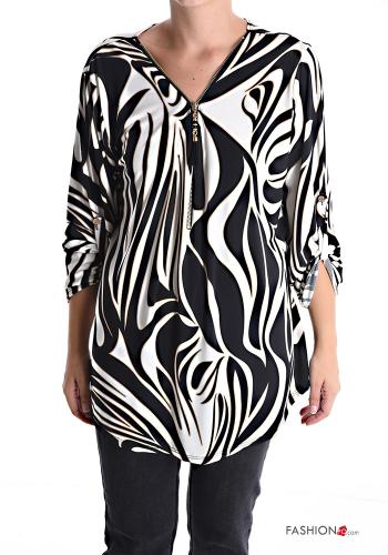Tunic with zip - ph 1
