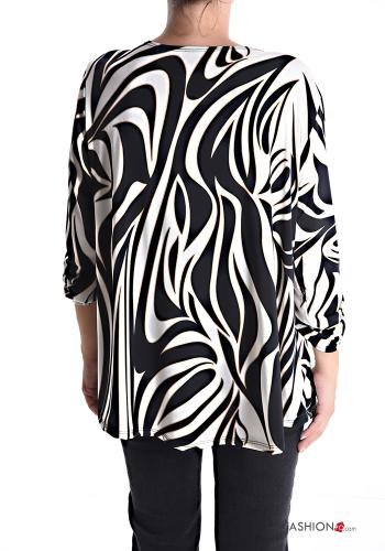 Tunic with zip - ph 2