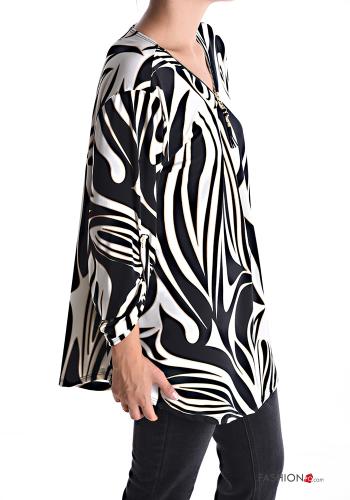 Tunic with zip - ph 3