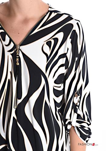 Tunic with zip - ph 4