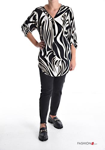 Tunic with zip - ph 5