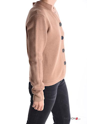 long sleeve Cardigan with buttons - ph 3
