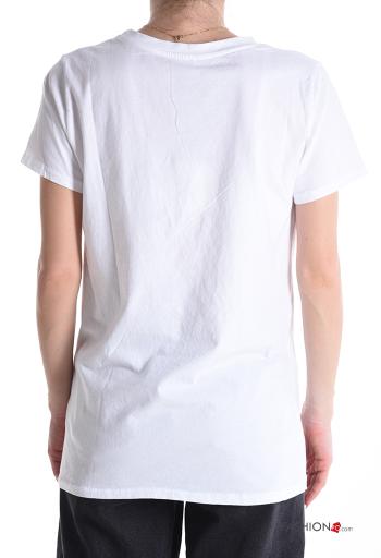 T-shirt in Cotone - ph 2