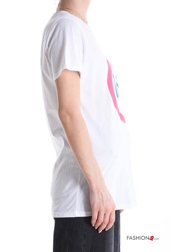 T-shirt in Cotone - ph 3