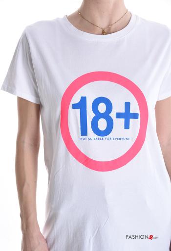 T-shirt in Cotone - ph 4
