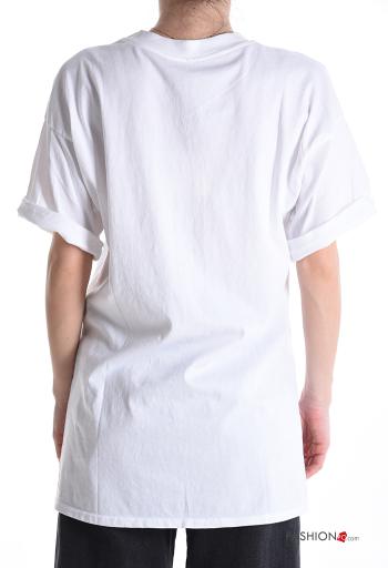 T-shirt en Coton - ph 2