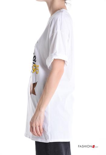 T-shirt en Coton - ph 3