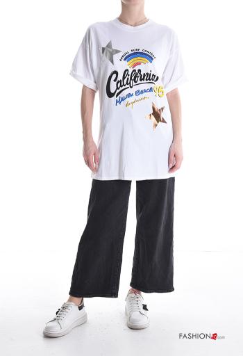 T-shirt en Coton - ph 5