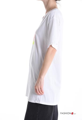 T-shirt in Cotone - ph 3