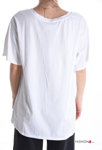 T-shirt en Coton - ph 2