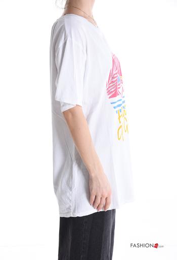 T-shirt en Coton - ph 3