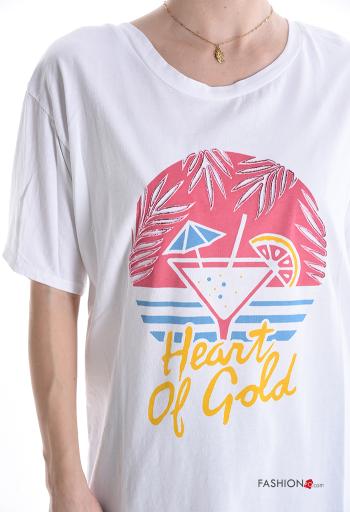T-shirt en Coton - ph 4