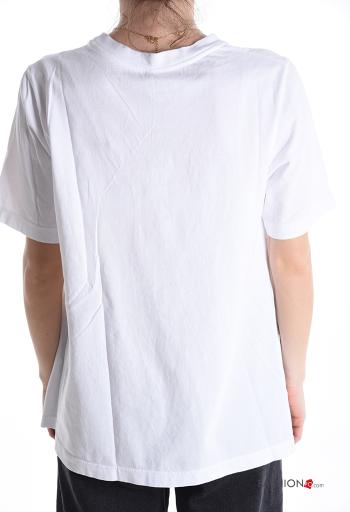 T-shirt in Cotone - ph 2