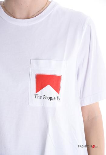 T-shirt in Cotone - ph 4